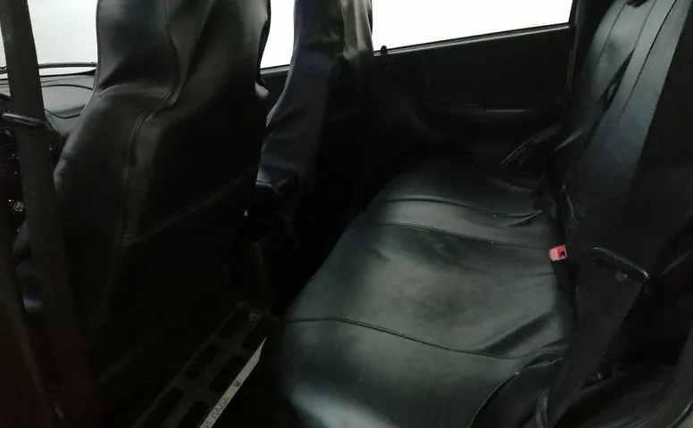 Chevrolet NIVA 1.7 MT (80 л.с.) 4WD