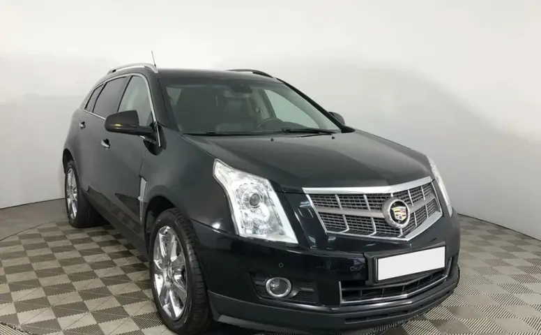 Cadillac SRX