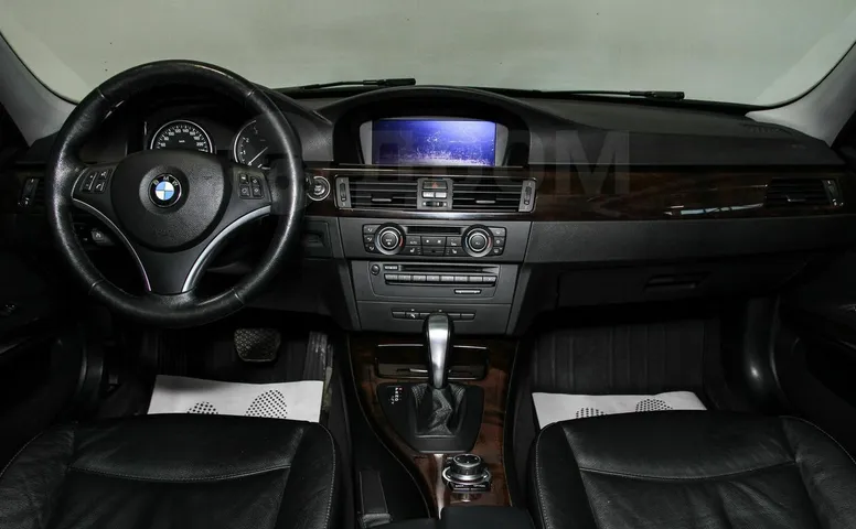 BMW 3-Series, 5 поколение, рестайлинг