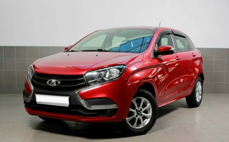 LADA (ВАЗ) XRAY I
