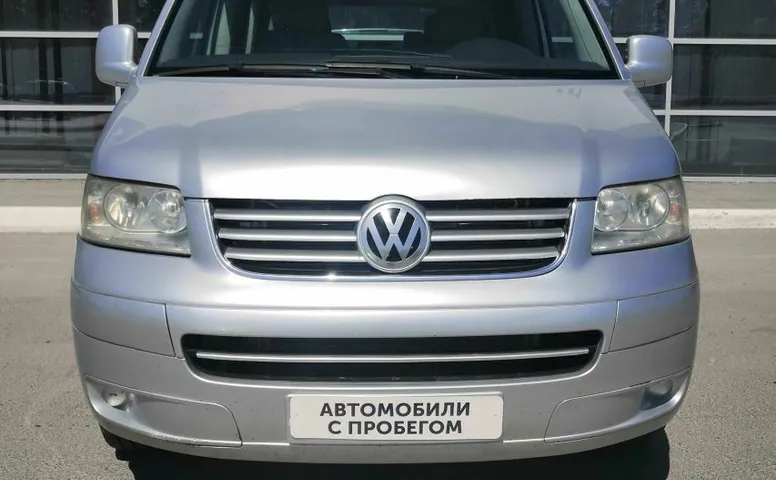 Volkswagen Multivan 2.5d MT (131 л.с.)