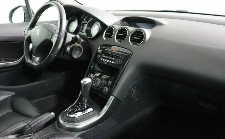Peugeot 308 1.6 Автомат