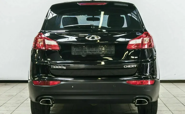 Chery tiggo 5