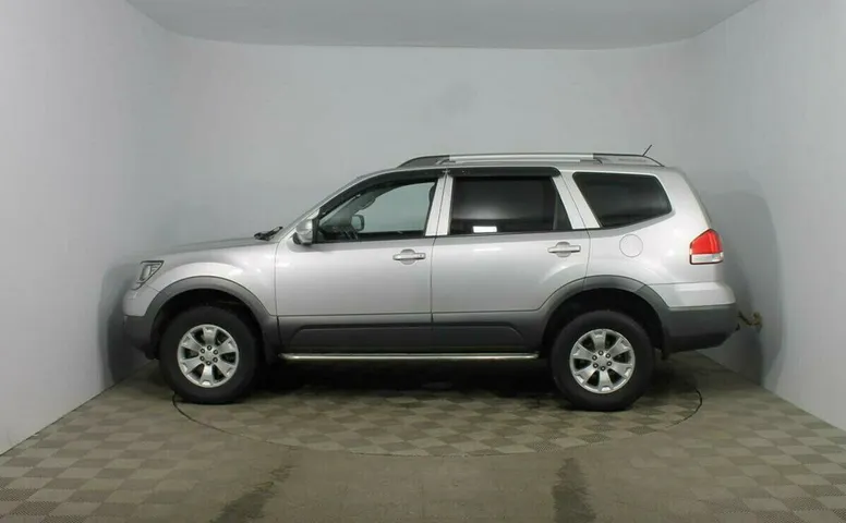 Kia mohave
