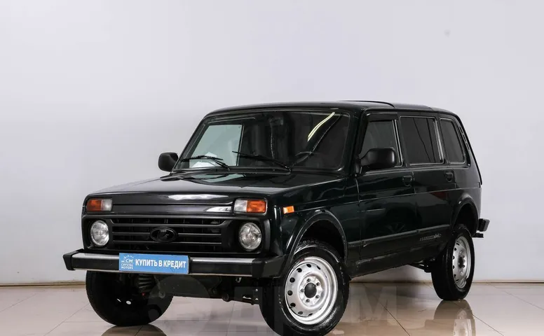 Лада 4x4 2131 Нива