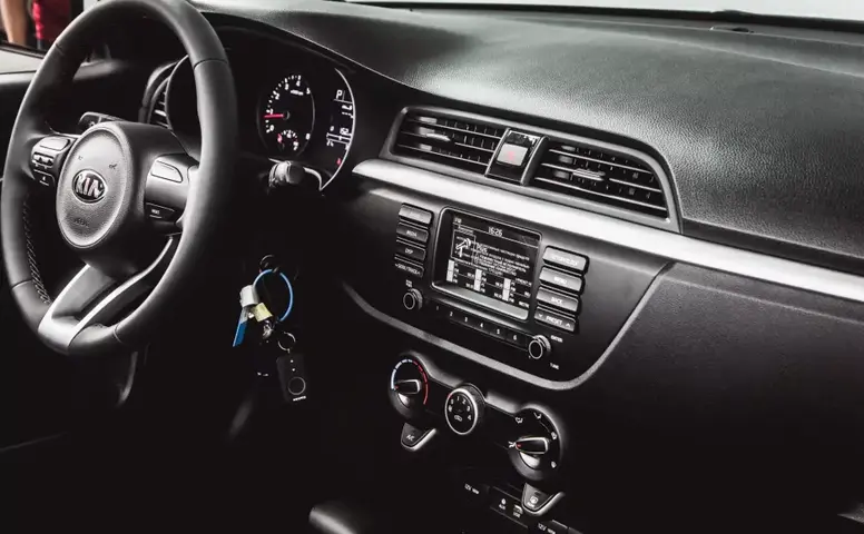 Kia Rio X-Line