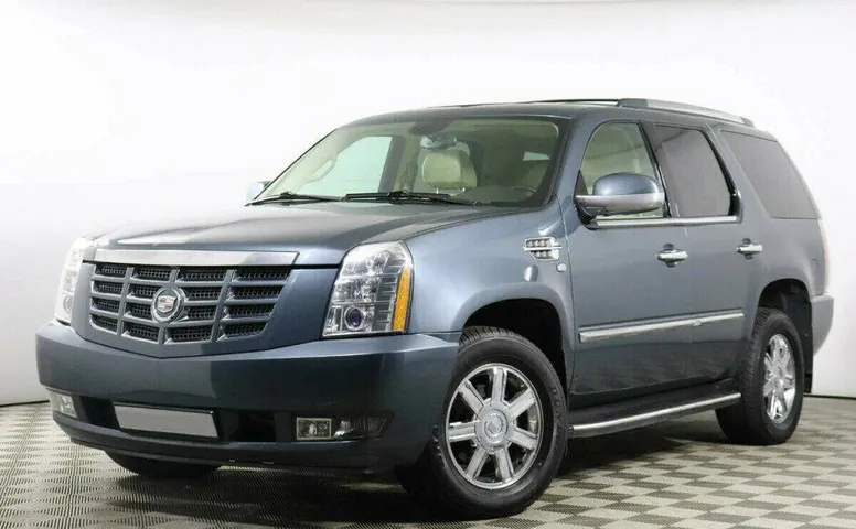 Cadillac Escalade 6.2 Автомат