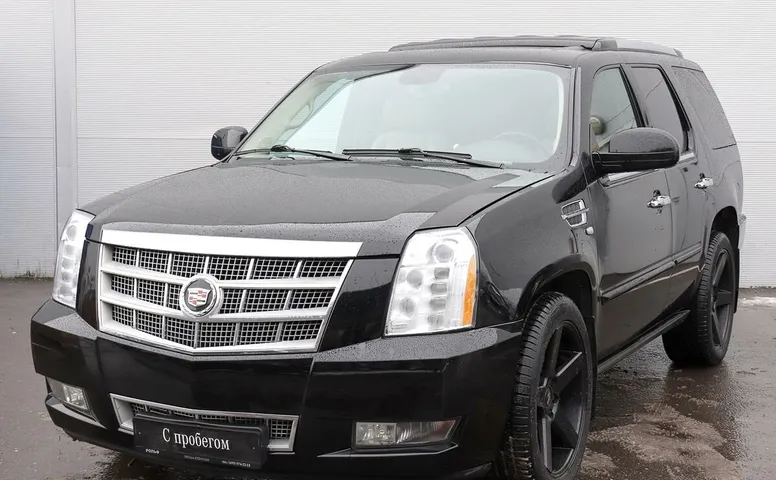 Cadillac Escalade