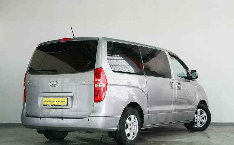 Hyundai H1