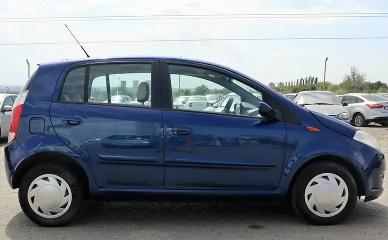 Chery Kimo (A1)