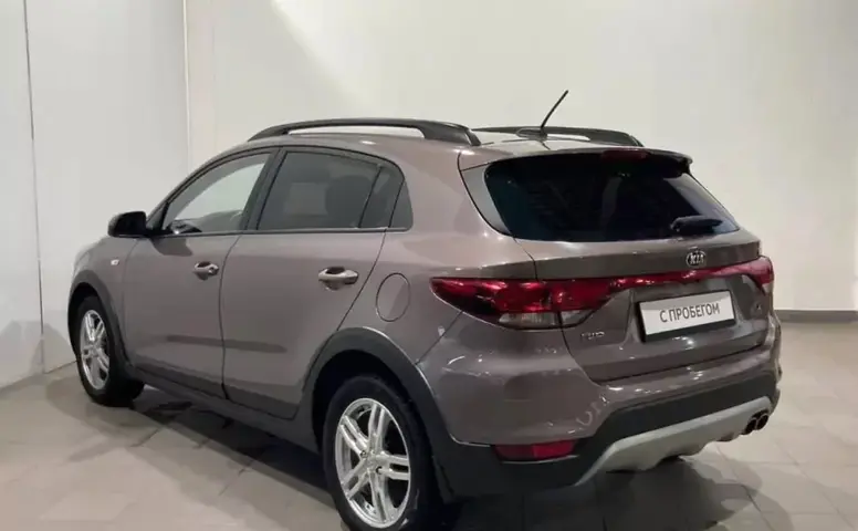 Kia Rio X-Line