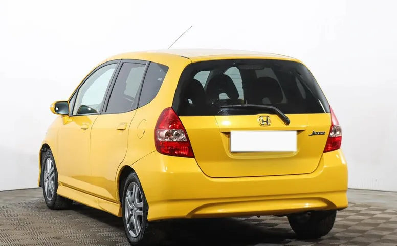 Honda Jazz I Рестайлинг