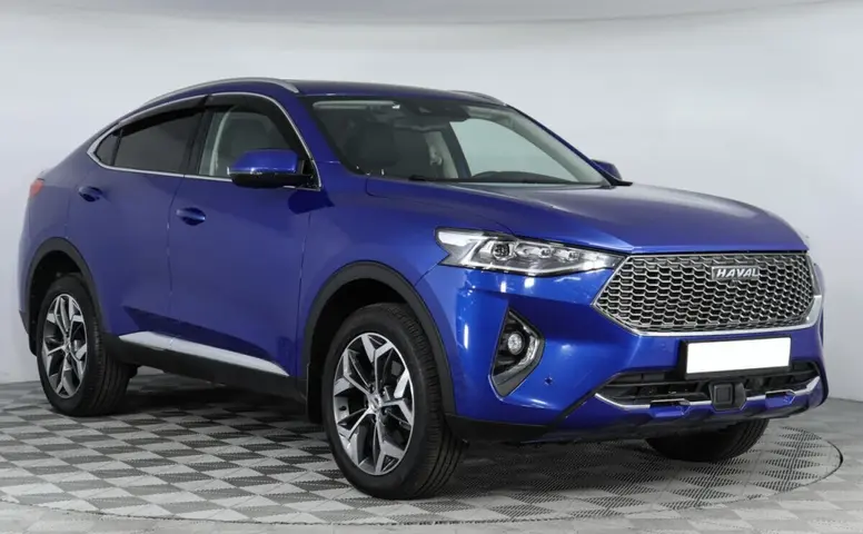 Haval F7x