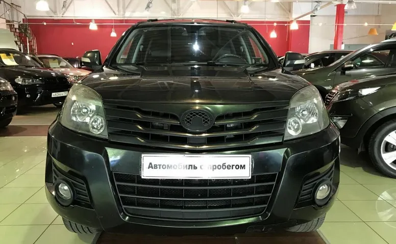 Great Wall Hover H3