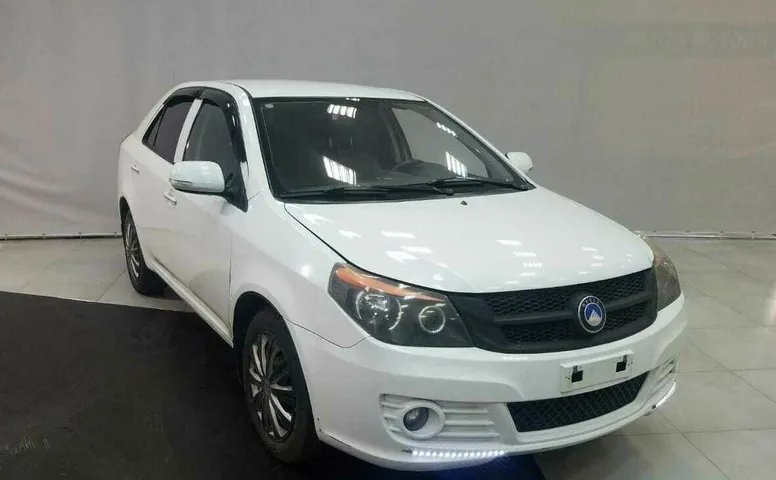 Geely GC6 1.5 MT (94 л.с.)