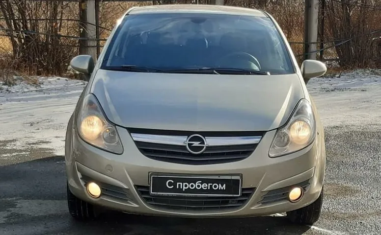 Opel Corsa