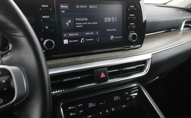 Kia K5 2.5 АКПП
