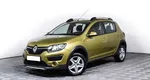 Renault sandero stepway cvt 2018 с пробегом 38 400 км