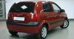 Hyundai getz i рестайлинг