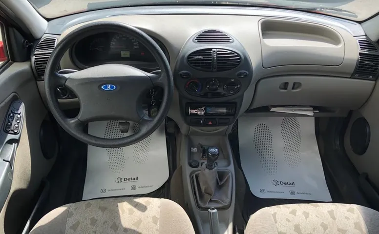 LADA (ВАЗ) KALINA 1.6 MT (81 л.с.)