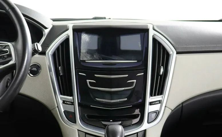 Cadillac SRX II Рестайлинг