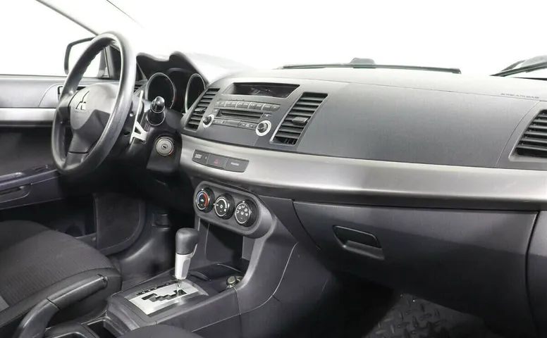 Mitsubishi Lancer X