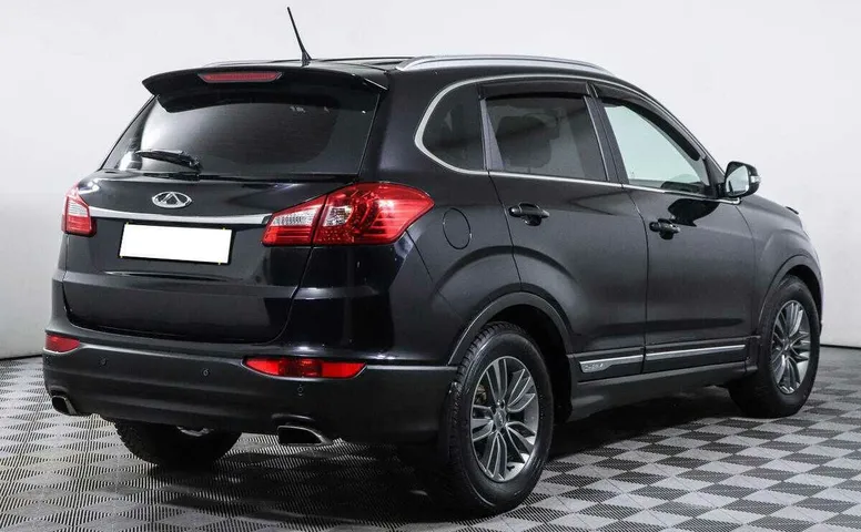 Chery tiggo 5 cvt 2015 с пробегом 86 729 км