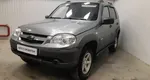 Chevrolet NIVA 1.7 MT (80 л.с.) 4WD