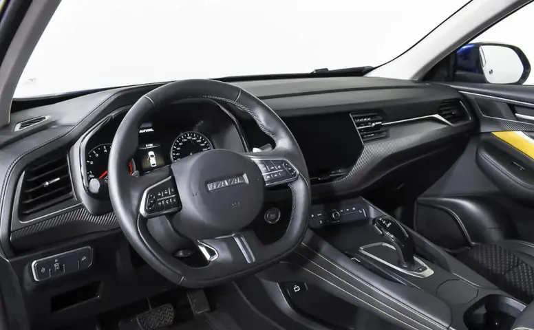 Haval F7x
