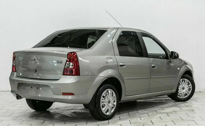 Renault logan