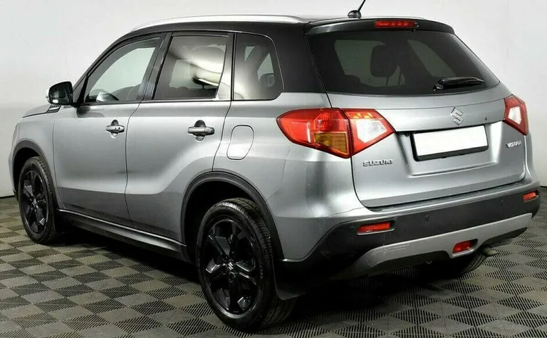 Suzuki Vitara 1.6 Автомат