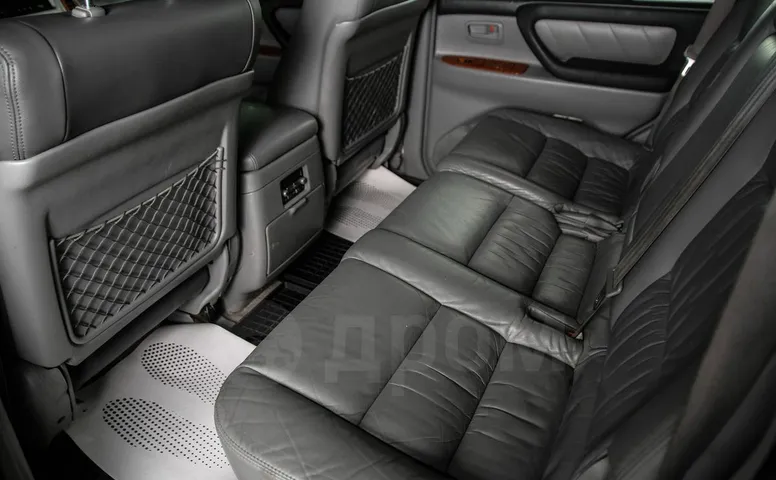 Toyota Land Cruiser, 10 поколение, рестайлинг