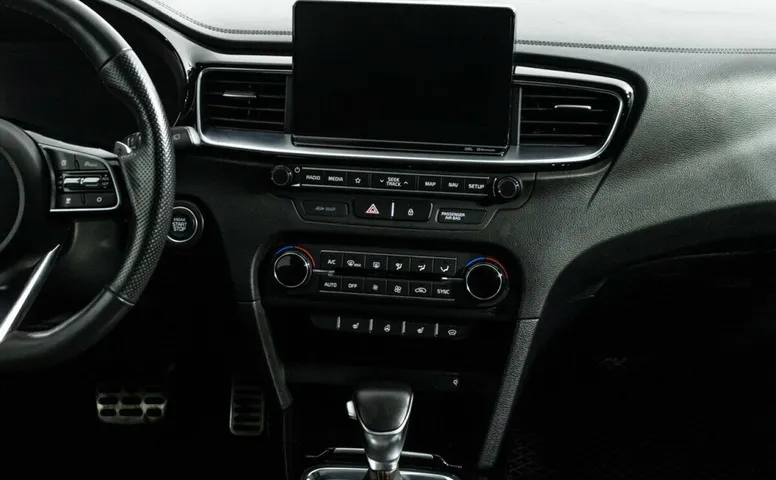 Kia Proceed