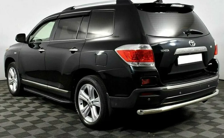 Toyota Highlander 3.5 Автомат