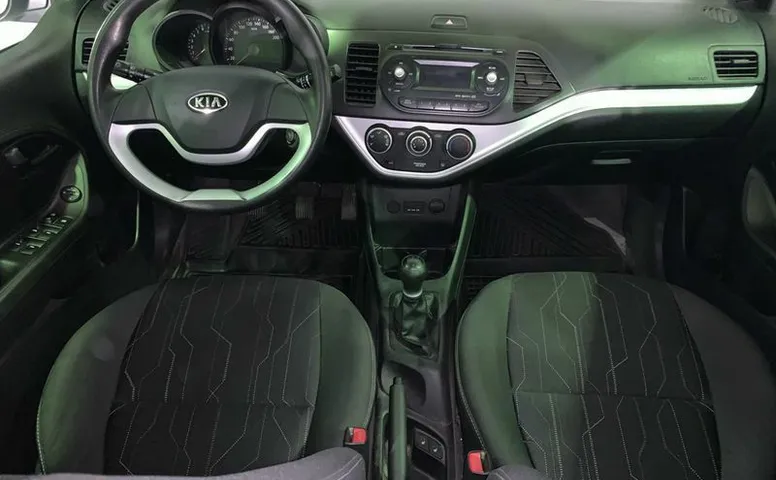 Kia PICANTO 1.0 MT (69 л.с.)