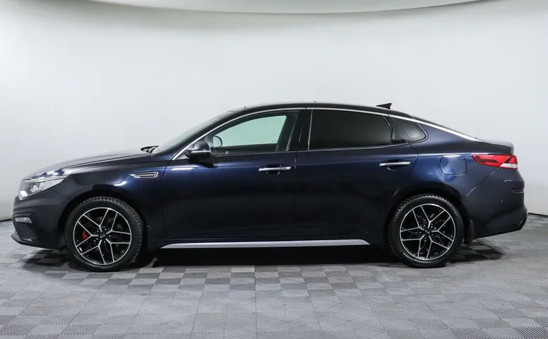 Kia Optima 2.4 АКПП