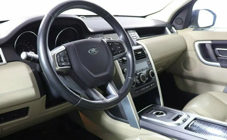 Land Rover Discovery Sport 2.0 Автомат