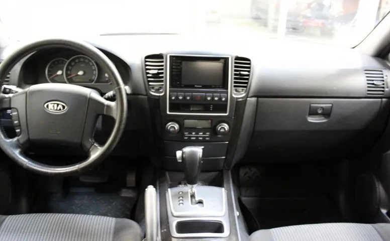 Kia Sorento I Рестайлинг