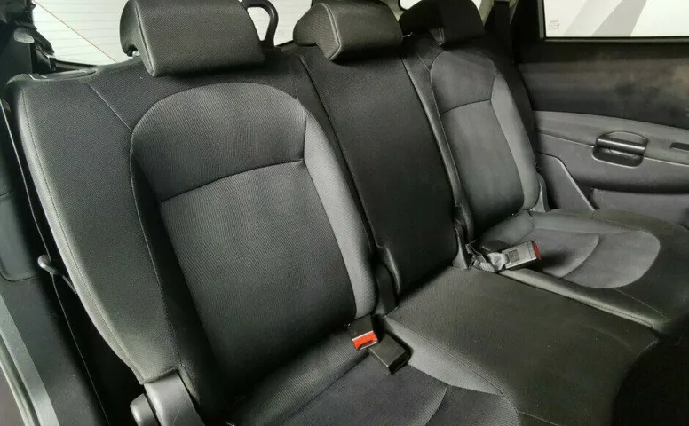 Nissan Qashqai+2 2.0 Вариатор