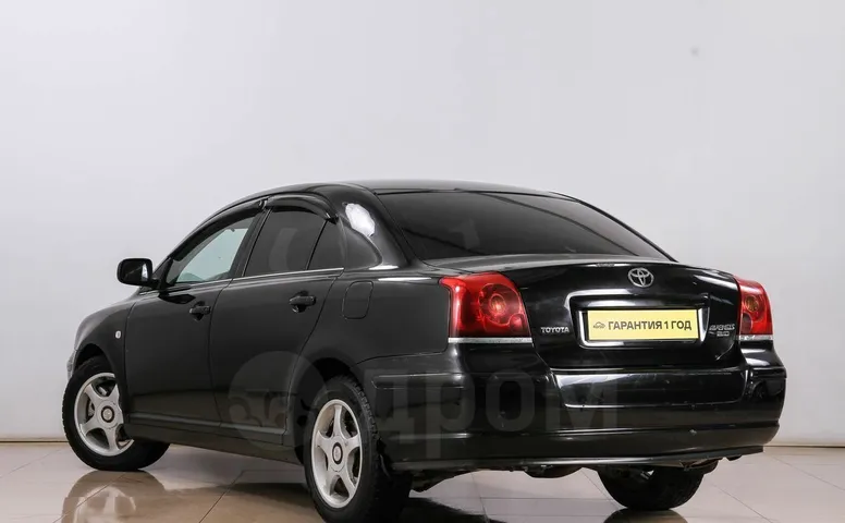 Toyota Avensis, 2 поколение