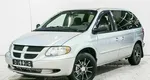 Dodge caravan
