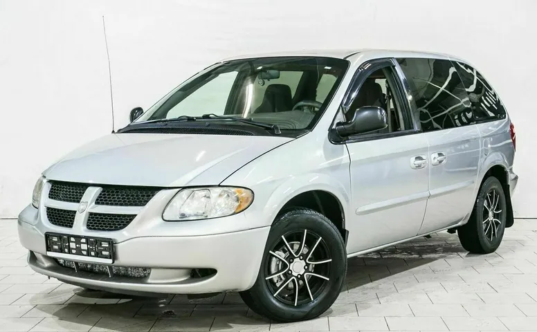 Dodge caravan