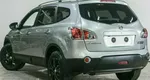 Nissan qashqai+2