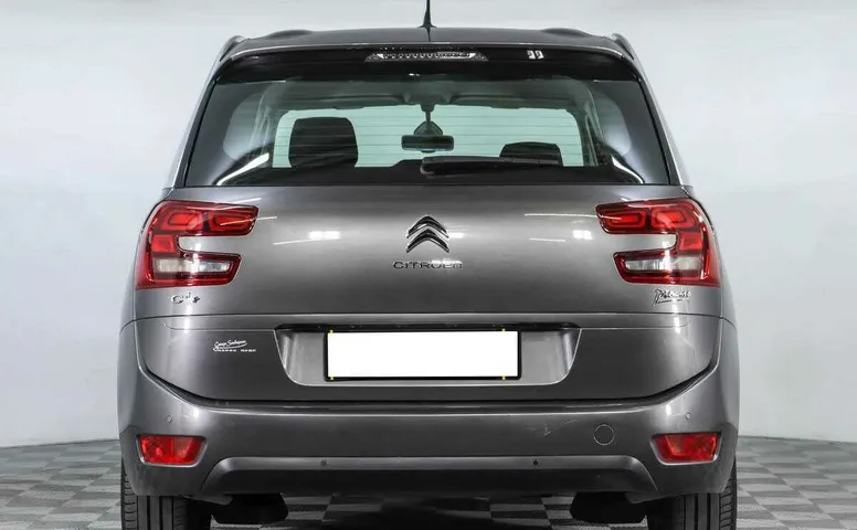 Citroen c4 picasso акпп 2017 с пробегом 53 927 км