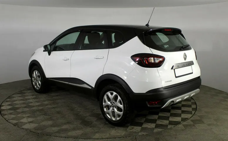 Renault kaptur