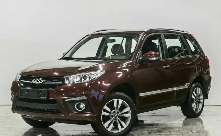Chery tiggo 3