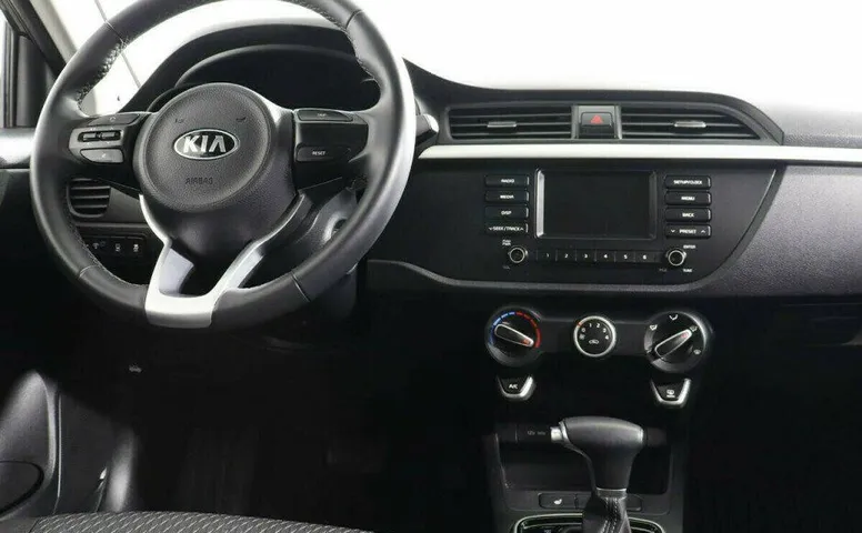 Kia Rio X-Line 1.6 Автомат