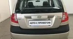 Hyundai GETZ 1.6 MT (105 л.с.)