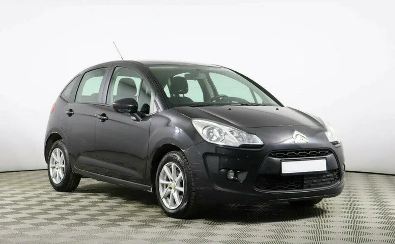 Citroen C3 1.4 Механика