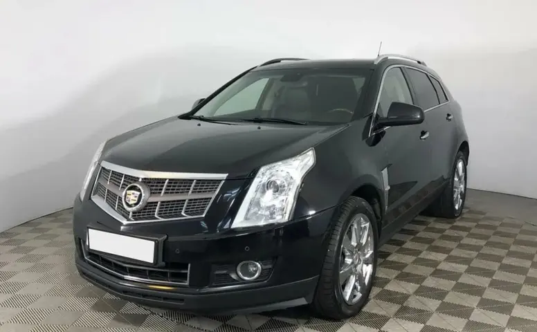 Cadillac SRX